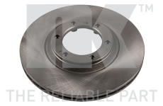 Brzdový kotouč NK 201402