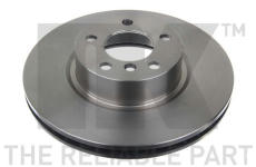 Brzdový kotouč NK 2015104