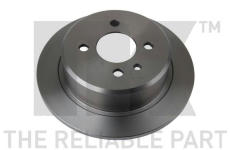 Brzdový kotouč NK 201510