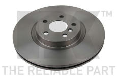 Brzdový kotouč NK 2015115