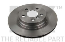 Brzdový kotouč NK 2015117