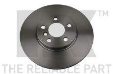 Brzdový kotouč NK 2015118