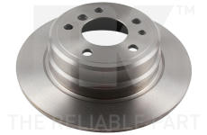 Brzdový kotouč NK 201522