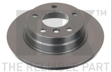 Brzdový kotouč NK 201525