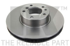 Brzdový kotouč NK 201532