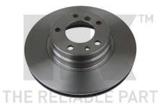 Brzdový kotouč NK 201534