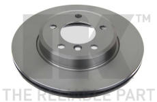 Brzdový kotouč NK 201540