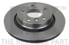 Brzdový kotouč NK 201541