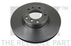 Brzdový kotouč NK 201544