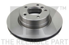 Brzdový kotouč NK 201553