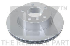 Brzdový kotouč NK 201554