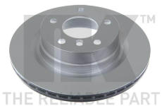 Brzdový kotouč NK 201558
