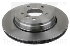 Brzdový kotouč NK 201561