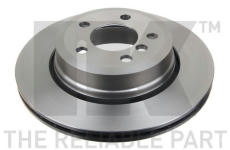 Brzdový kotouč NK 201565