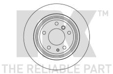 Brzdový kotouč NK 201576