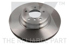 Brzdový kotouč NK 201580