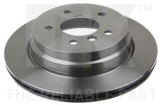 Brzdový kotouč NK 201581