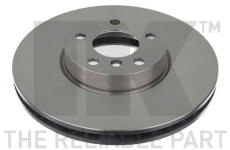 Brzdový kotouč NK 201588