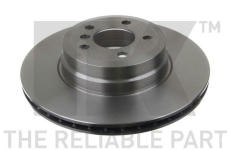 Brzdový kotouč NK 201590