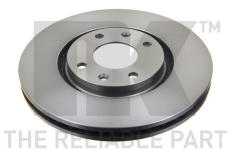 Brzdový kotouč NK 201927