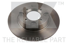 Brzdový kotouč NK 202209