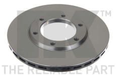 Brzdový kotouč NK 202227