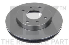 Brzdový kotouč NK 202231