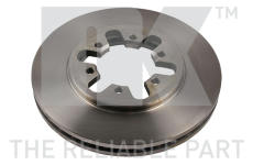 Brzdový kotouč NK 202236