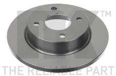 Brzdový kotouč NK 202237