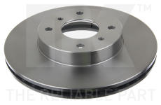 Brzdový kotouč NK 202251