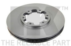 Brzdový kotouč NK 202262