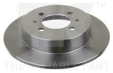 Brzdový kotouč NK 202263