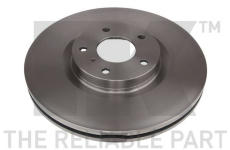 Brzdový kotouč NK 202270