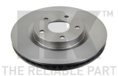 Brzdový kotouč NK 202272