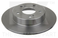 Brzdový kotouč NK 202280