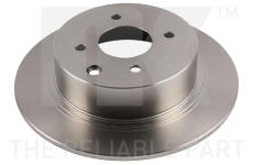 Brzdový kotouč NK 202284