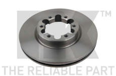 Brzdový kotouč NK 202287