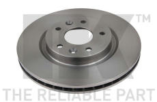 Brzdový kotouč NK 202290