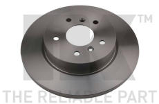 Brzdový kotouč NK 202291