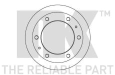 Brzdový kotouč NK 202319