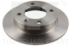 Brzdový kotouč NK 202510