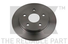 Brzdový kotouč NK 202522