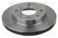 Brzdový kotouč NK 202528