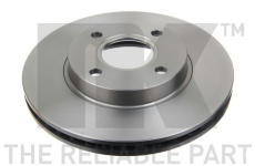 Brzdový kotouč NK 202533