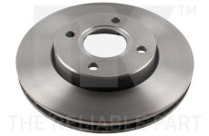 Brzdový kotouč NK 202540