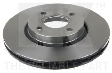 Brzdový kotouč NK 202542