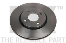 Brzdový kotouč NK 202553