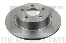 Brzdový kotouč NK 202564