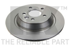 Brzdový kotouč NK 202571