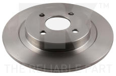 Brzdový kotouč NK 202574